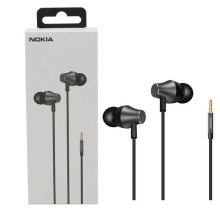 Nokia WH-301 Stereo Headset Schwarz Blister